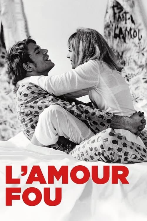 Poster for L'Amour fou