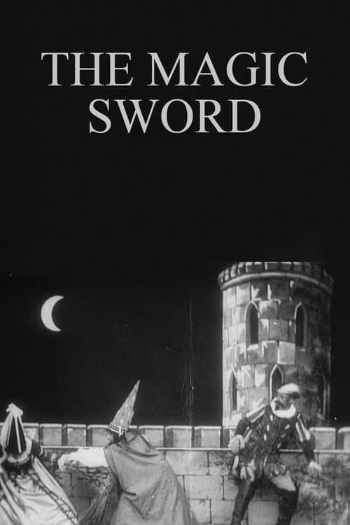 Poster for The Magic Sword