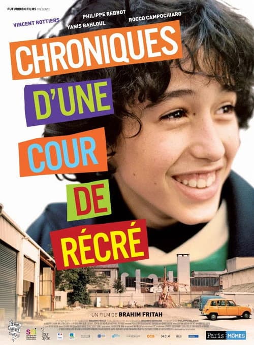 Poster for Playground Chronicles