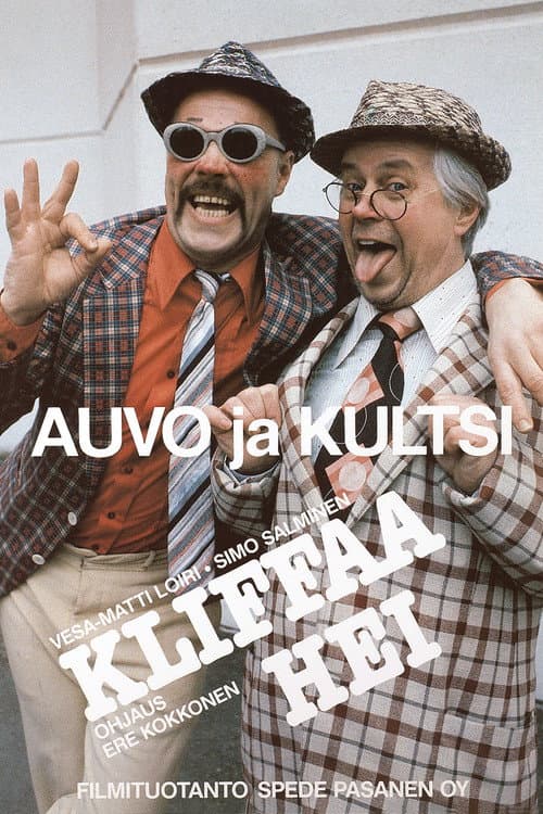 Poster for Hei kliffaa hei
