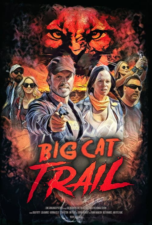 Poster for Big Cat Trail