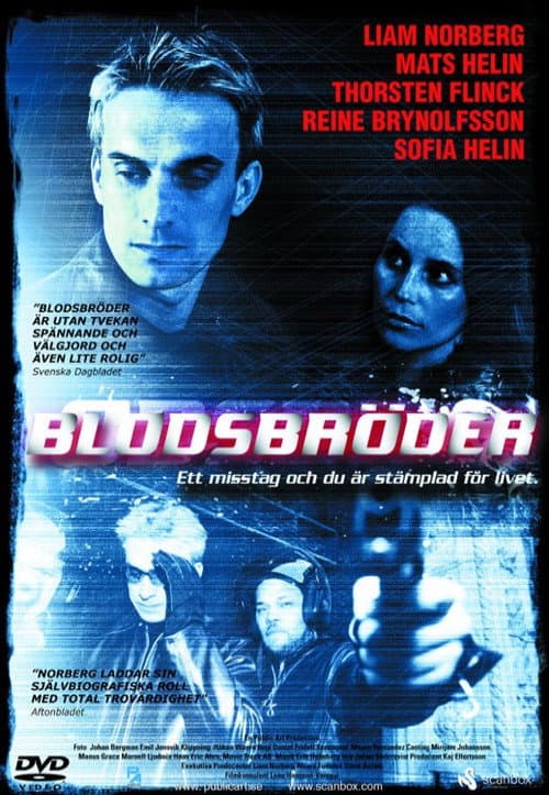 Poster for Bloodbrothers