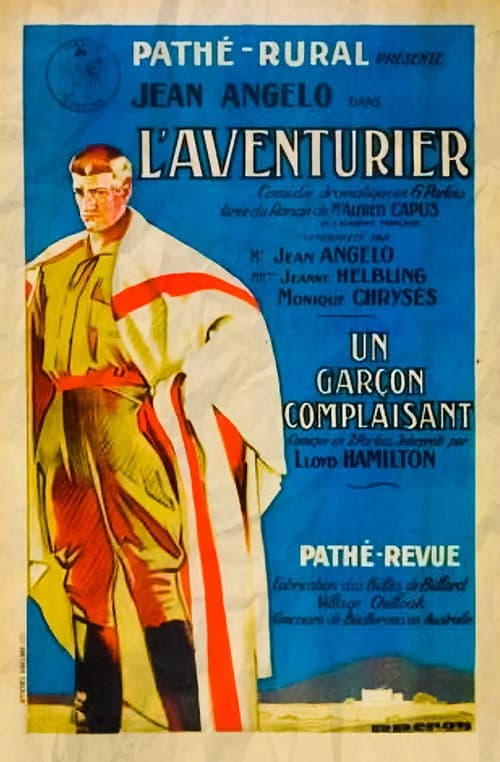 Poster for L'aventurier
