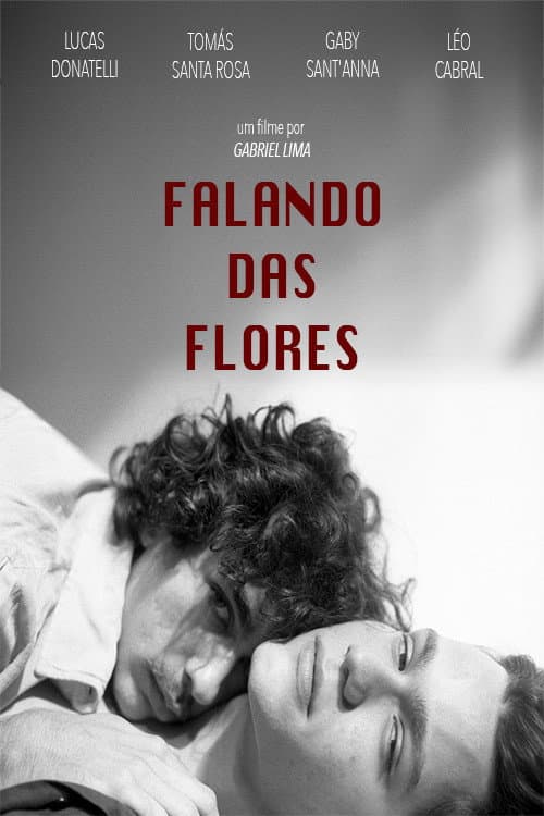 Poster for Falando das Flores