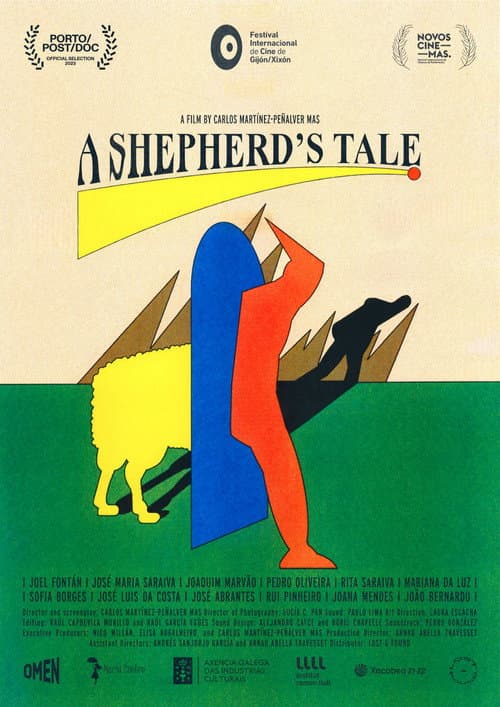Poster for A Shepherd's Tale