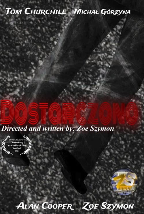 Poster for Dostarczono