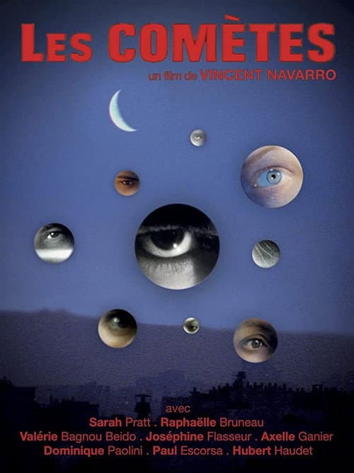 Poster for Les comètes