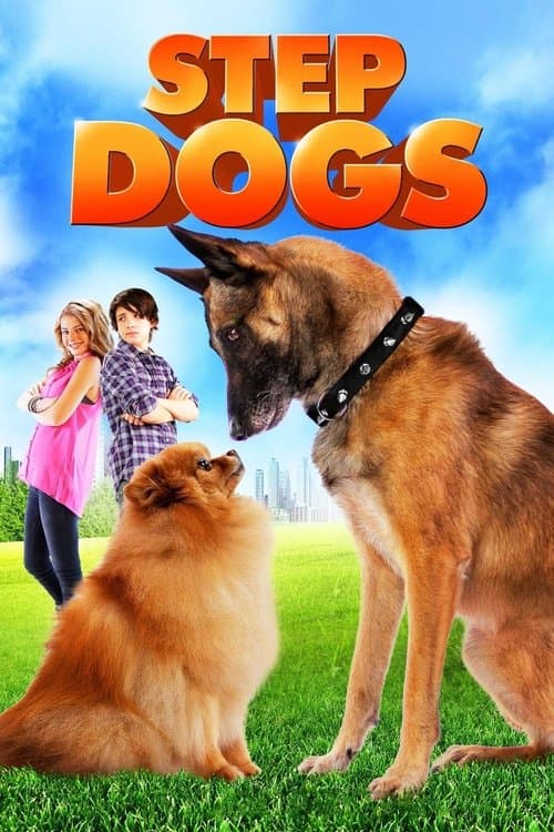 Poster for Step Dogs
