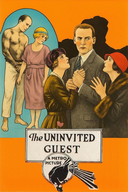 Poster for The Uninvited Guest