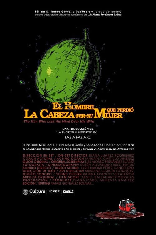 Poster for El hombre que perdió la cabeza por su mujer