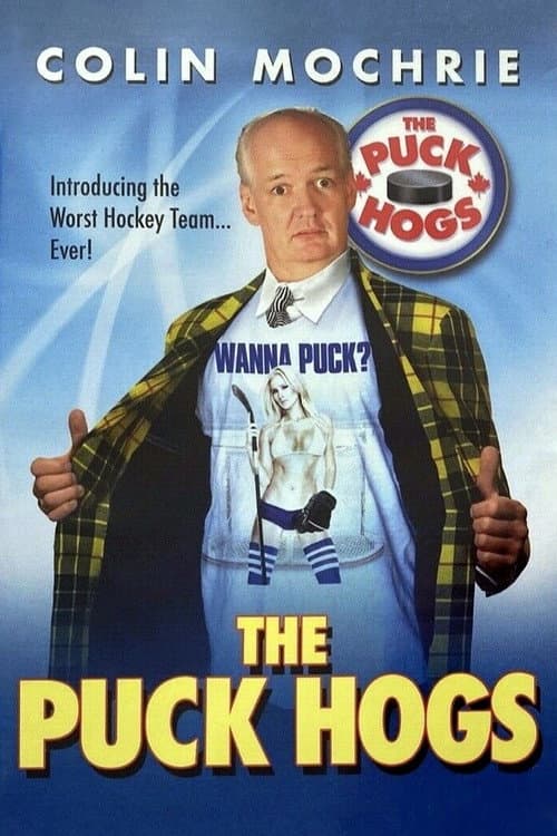 Poster for The Puck Hogs