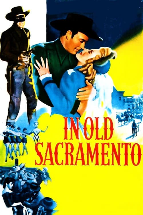Poster for In Old Sacramento