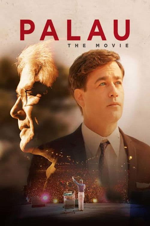 Poster for Palau the Movie