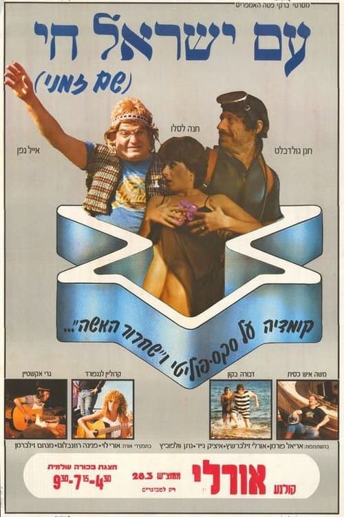 Poster for Israel Forever