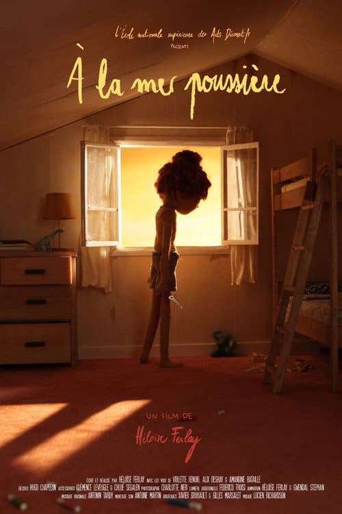 Poster for To The Dusty Sea