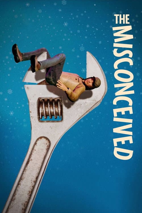 Poster for The Misconceived