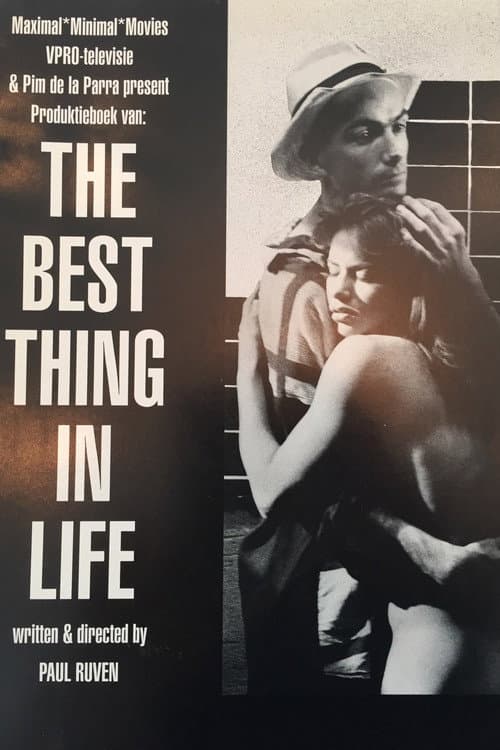 Poster for The Best Thing in Life