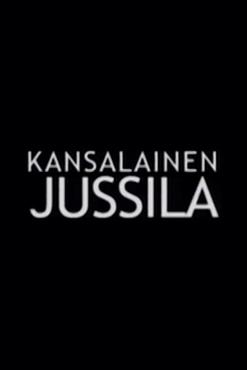 Poster for Kansalainen Jussila