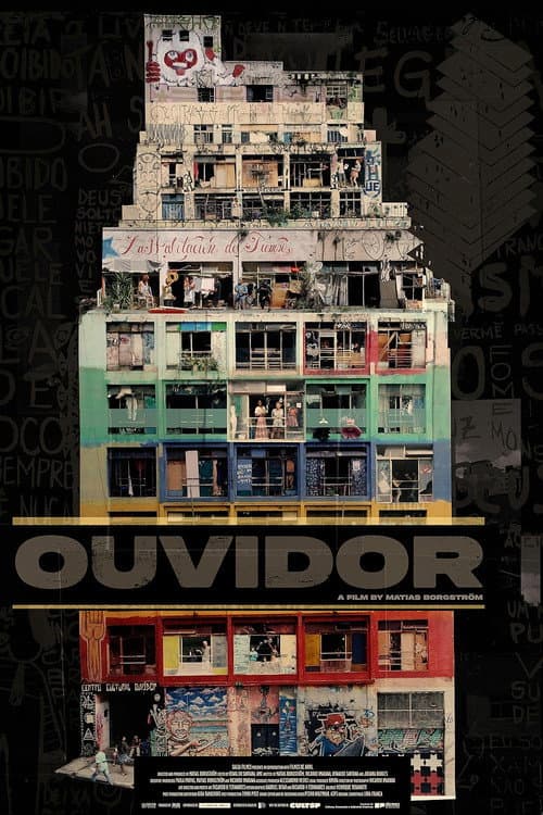 Poster for Ouvidor