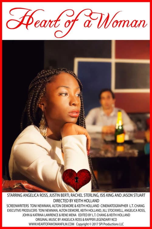 Poster for The Heart of a Woman