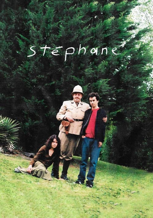Poster for Stéphane