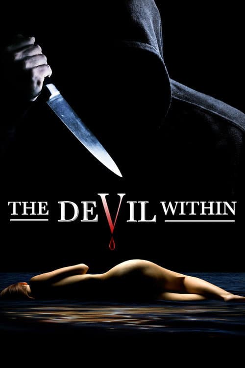 Poster for The Devil Within
