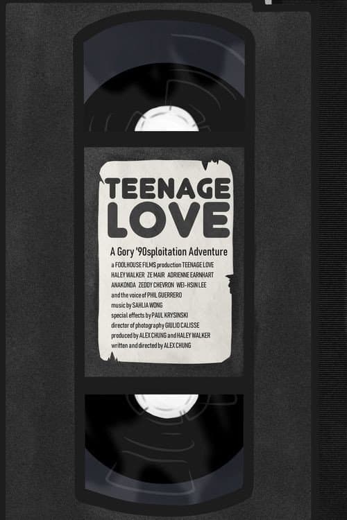 Poster for Teenage Love