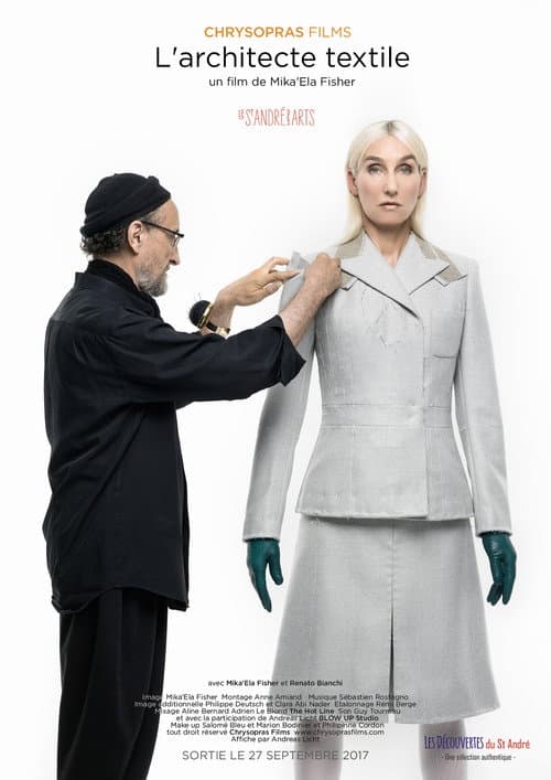 Poster for L'architecte textile