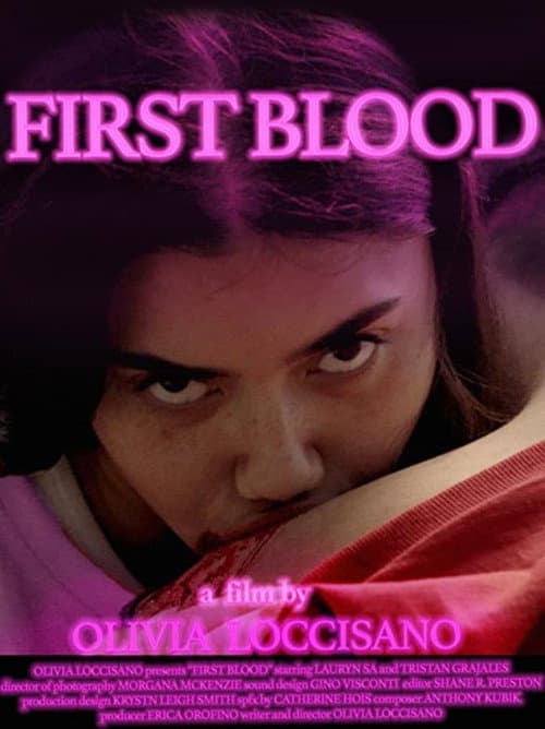 Постер до фільму «First Blood»
