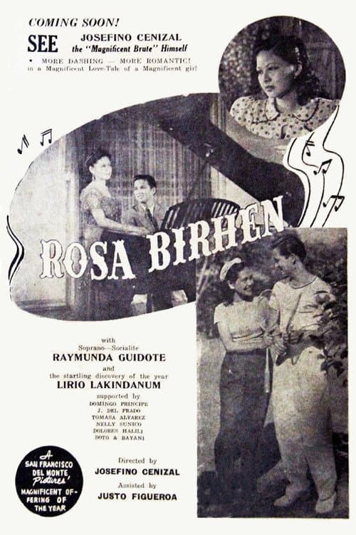 Poster for Rosa Birhen