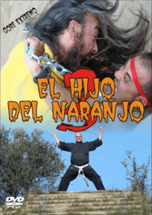 Poster for El Hijo del Naranjo 3
