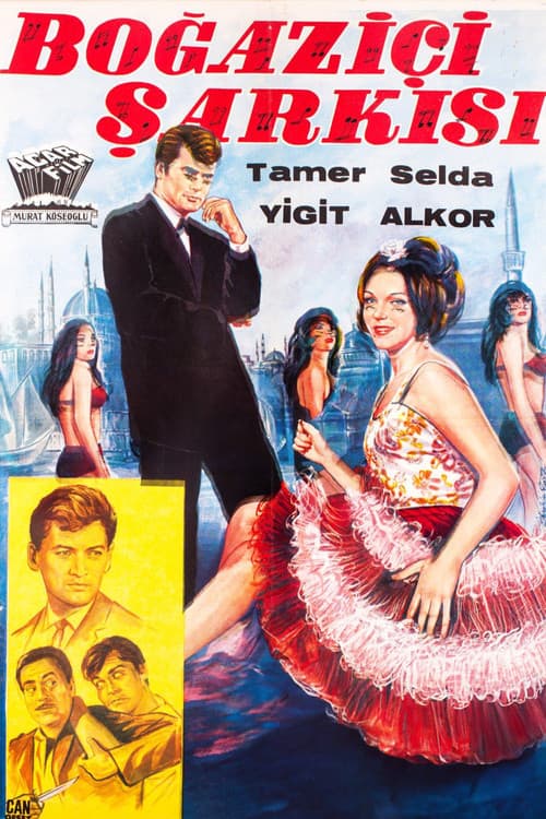 Poster for Boğaziçi Şarkısı