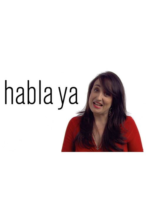 Poster for Habla Ya