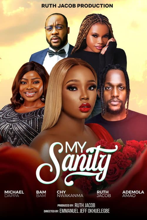 Poster for My Sanity