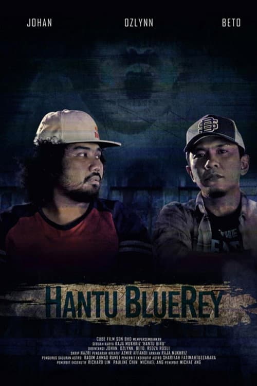 Poster for Hantu Bluerey