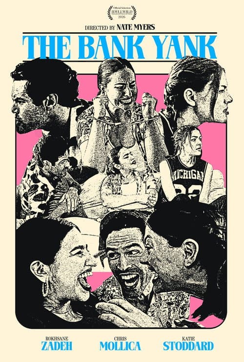 Poster for The Bank Yank