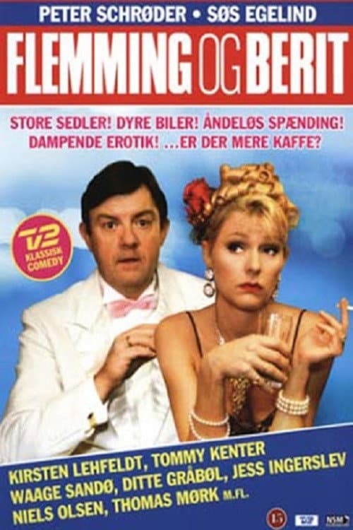 Poster for Flemming og Berit