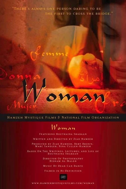 Poster for Woman