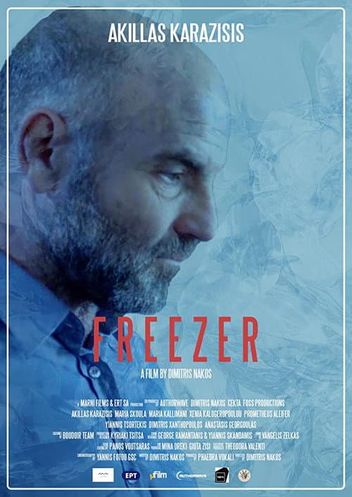 Poster for Freezer