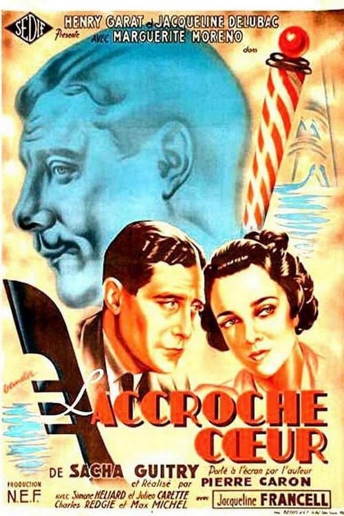 Poster for L'Accroche-cœur