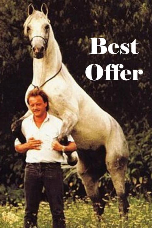 Poster for Best Offer