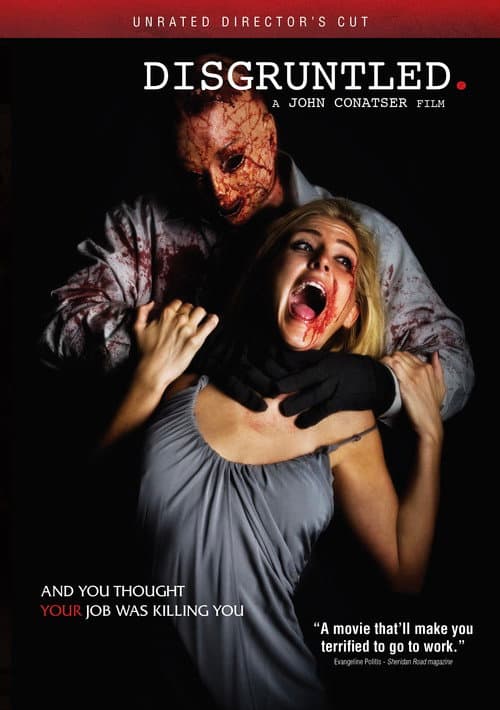 Poster for Disgruntled