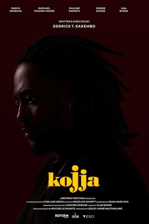Poster for Kojja