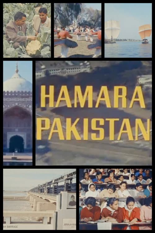 Poster for Our Pakistan