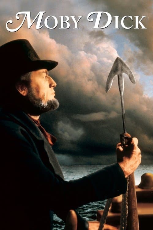 Poster for Moby Dick