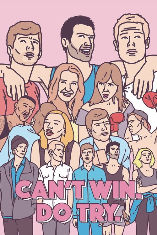 Poster for Can't Win. Do Try.