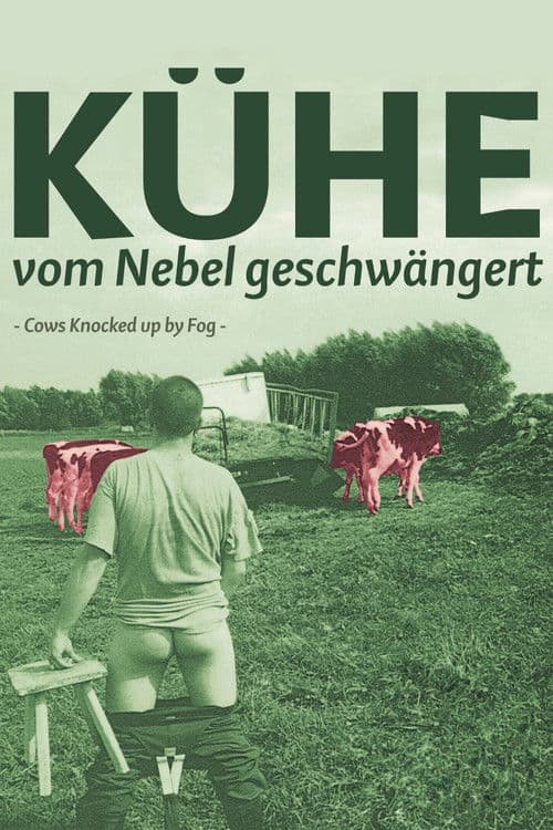 Poster for Cows Knocked Up by Fog