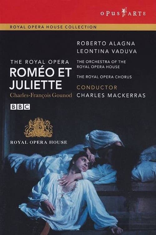 Poster for Gounod: Romeo et Juliette