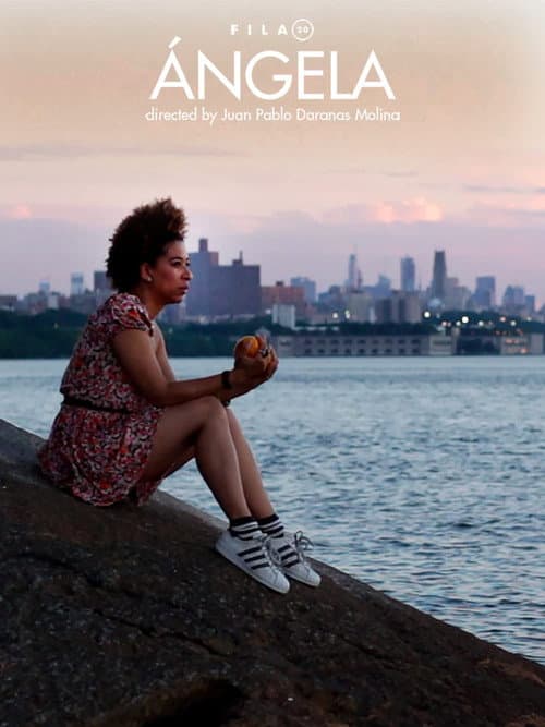 Poster for Ángela