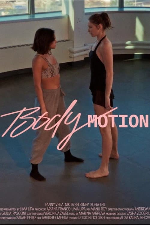 Poster for Body Motion